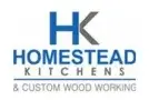 LOGO OF HOMESTEAD 
